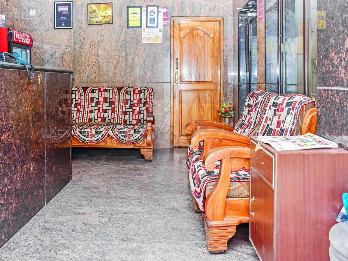 Hotel Sahasra Residency Tirupati Zewnętrze zdjęcie