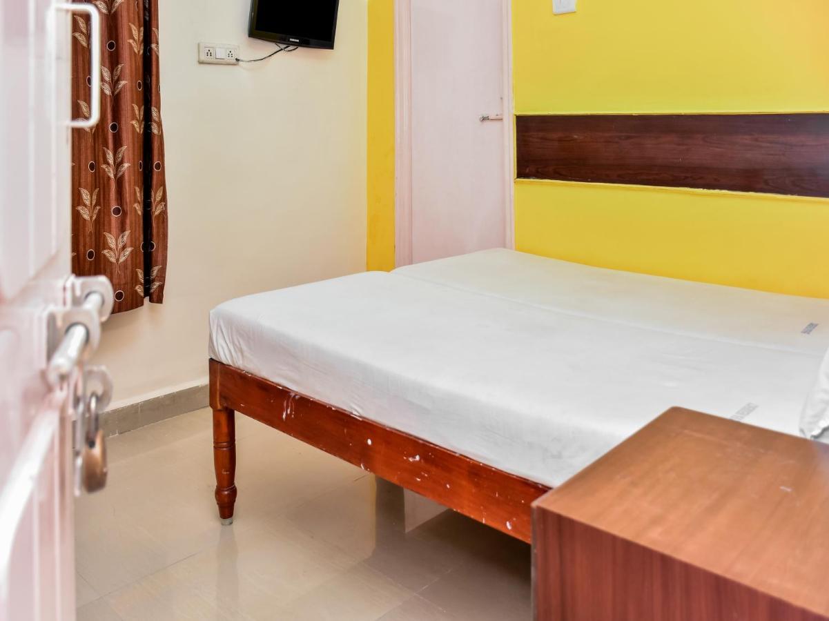 Hotel Sahasra Residency Tirupati Zewnętrze zdjęcie