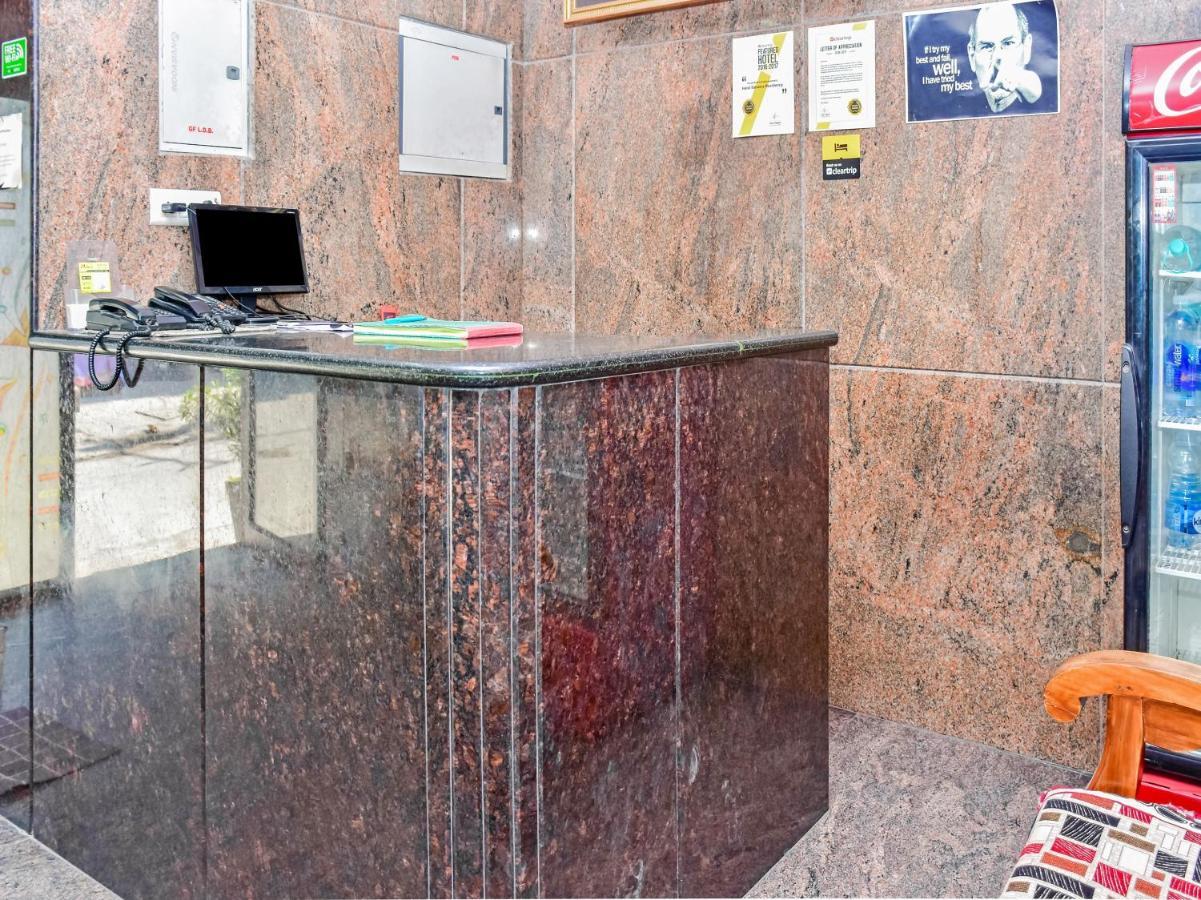 Hotel Sahasra Residency Tirupati Zewnętrze zdjęcie
