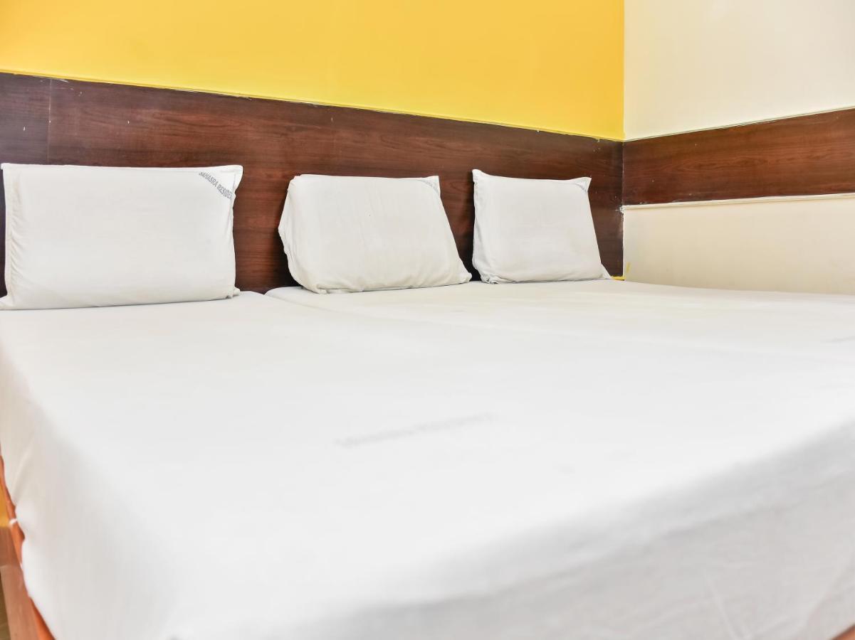 Hotel Sahasra Residency Tirupati Zewnętrze zdjęcie