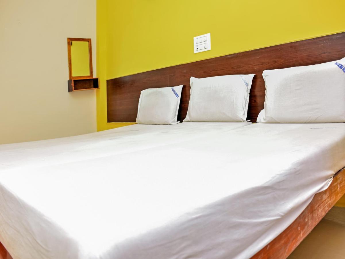 Hotel Sahasra Residency Tirupati Zewnętrze zdjęcie
