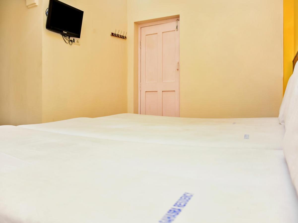 Hotel Sahasra Residency Tirupati Zewnętrze zdjęcie