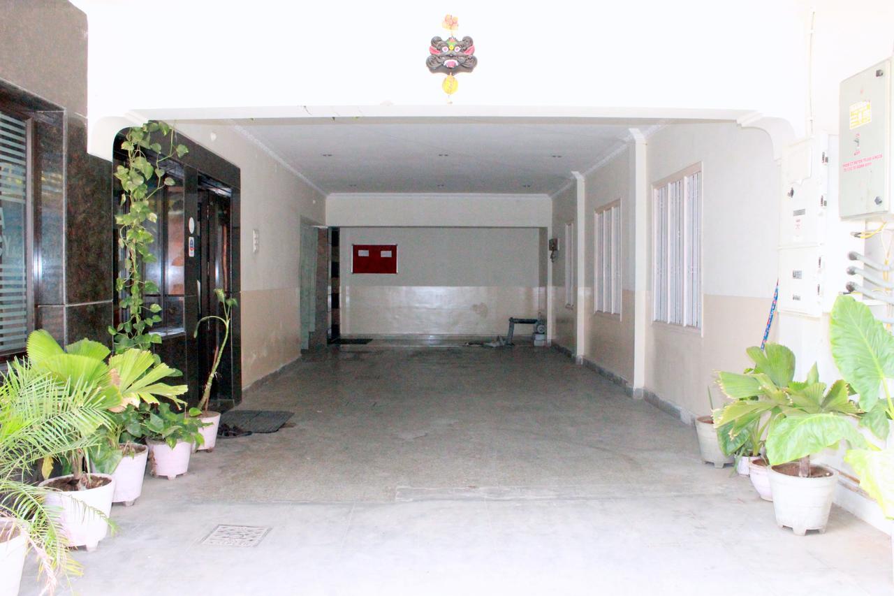 Hotel Sahasra Residency Tirupati Zewnętrze zdjęcie
