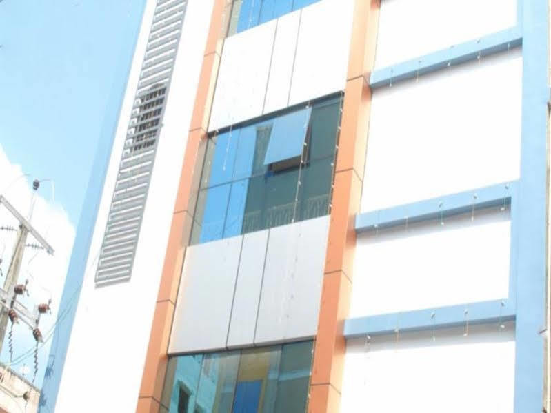 Hotel Sahasra Residency Tirupati Zewnętrze zdjęcie