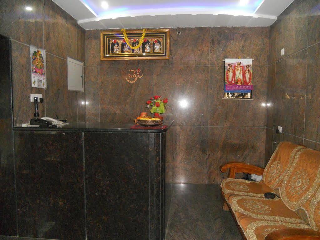 Hotel Sahasra Residency Tirupati Zewnętrze zdjęcie