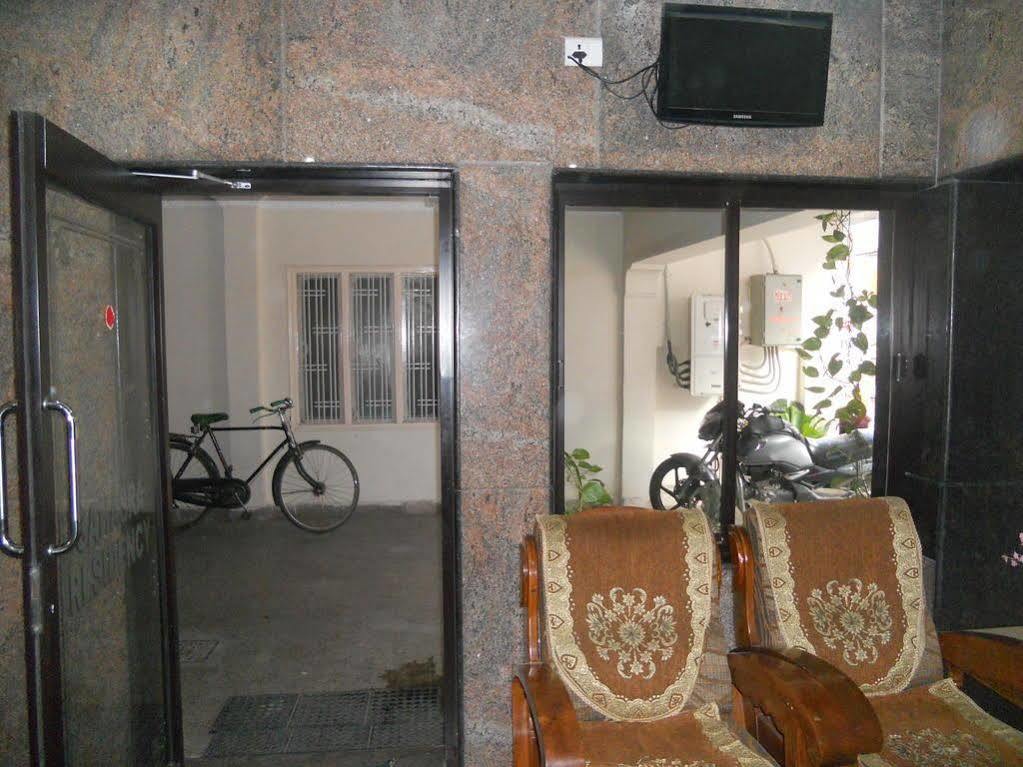 Hotel Sahasra Residency Tirupati Zewnętrze zdjęcie
