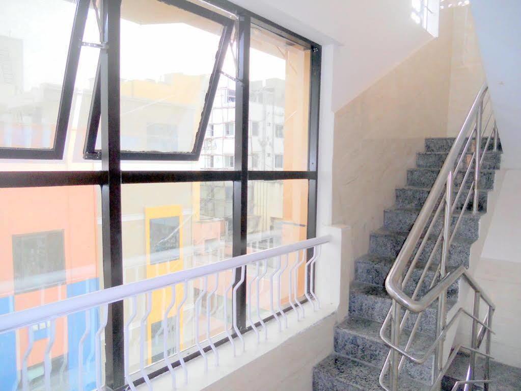 Hotel Sahasra Residency Tirupati Zewnętrze zdjęcie