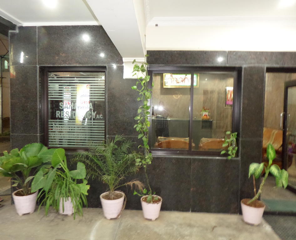 Hotel Sahasra Residency Tirupati Zewnętrze zdjęcie