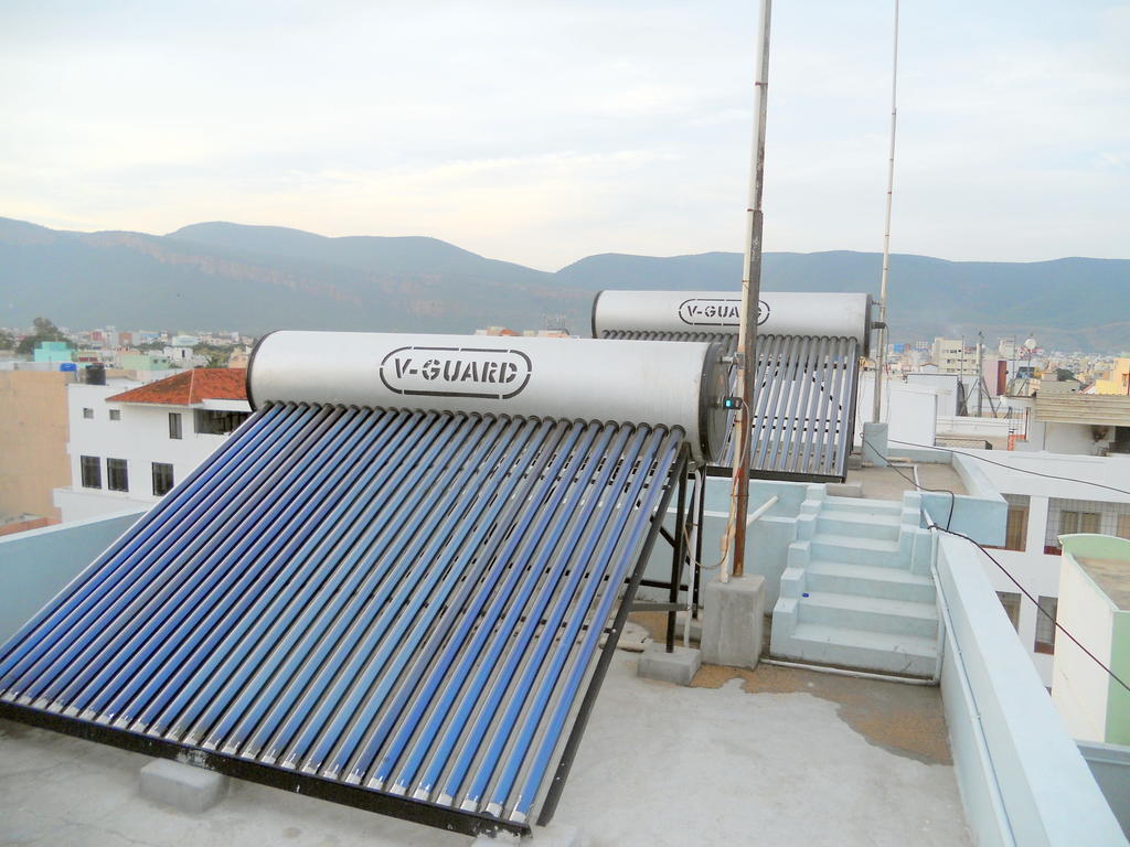 Hotel Sahasra Residency Tirupati Zewnętrze zdjęcie