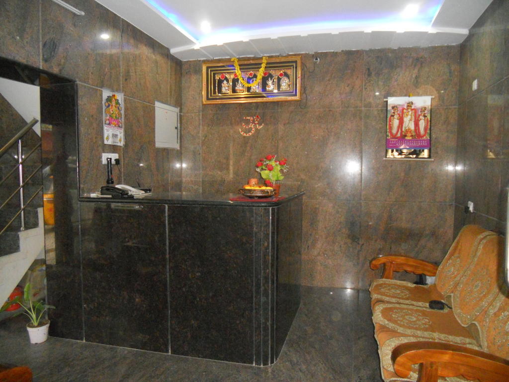 Hotel Sahasra Residency Tirupati Zewnętrze zdjęcie