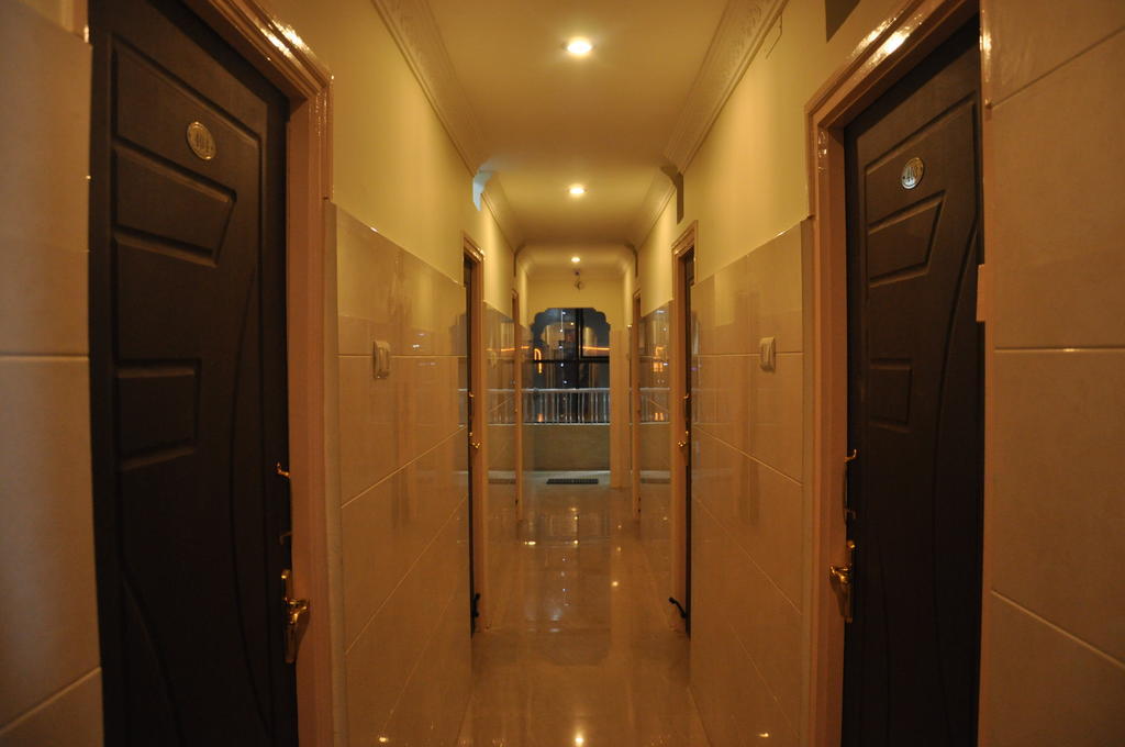 Hotel Sahasra Residency Tirupati Zewnętrze zdjęcie